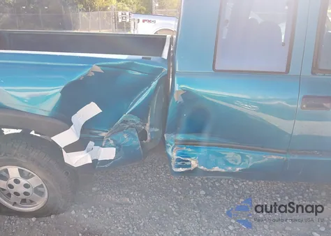 1994 Chevrolet Gmt-400 C1500 from USA, damaged, VIN 2GCEC19Z2R1155784